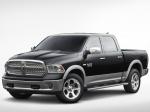 Dodge Ram 1500 Laramie Crew Cab 2012 года